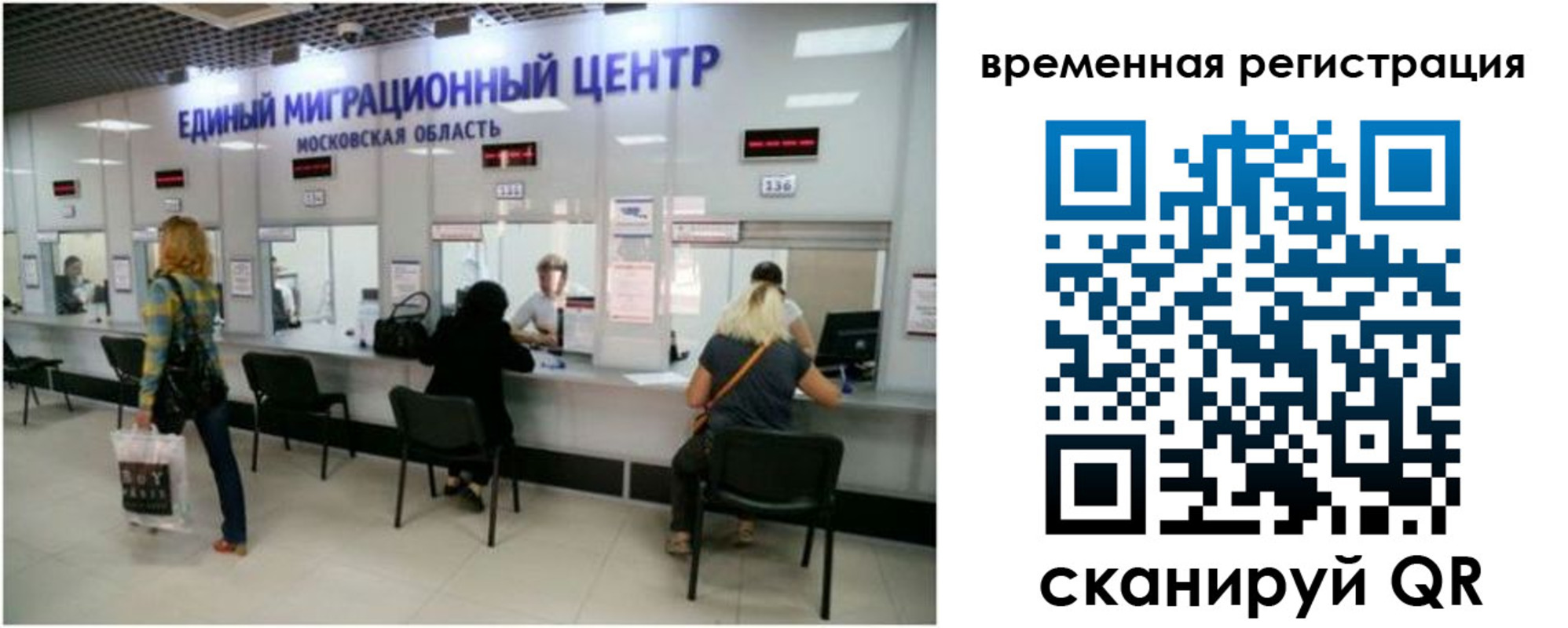 временная регистрация для школы в Гатчине